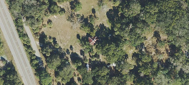 Agricultural Homesite with Road Frontage