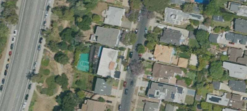Oversized Residential Development Lot