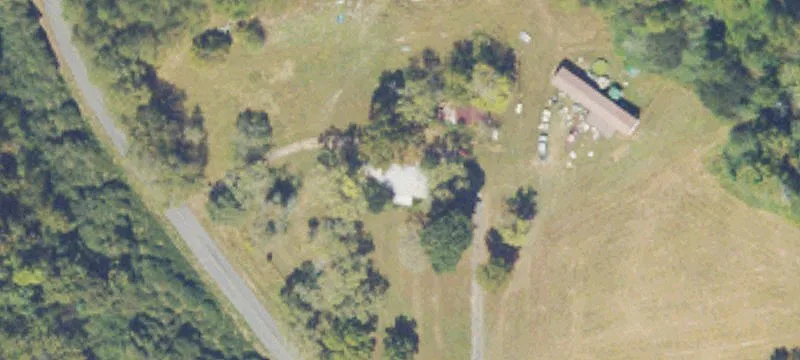 Wooded Agricultural Land Parcel