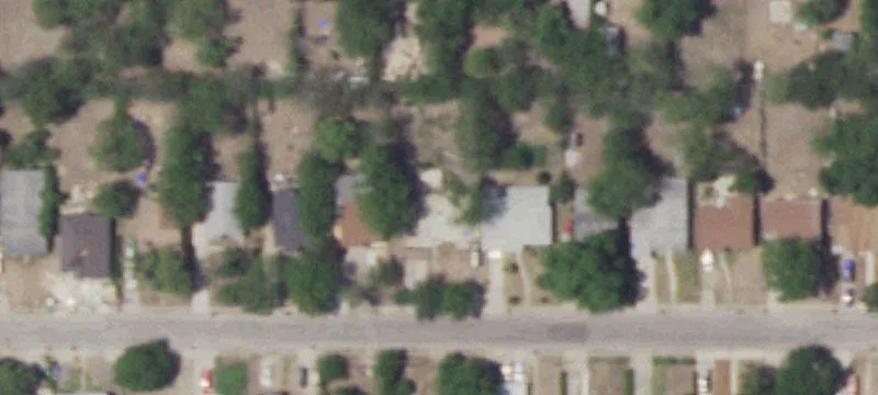Cleared Buildable Land with Slab