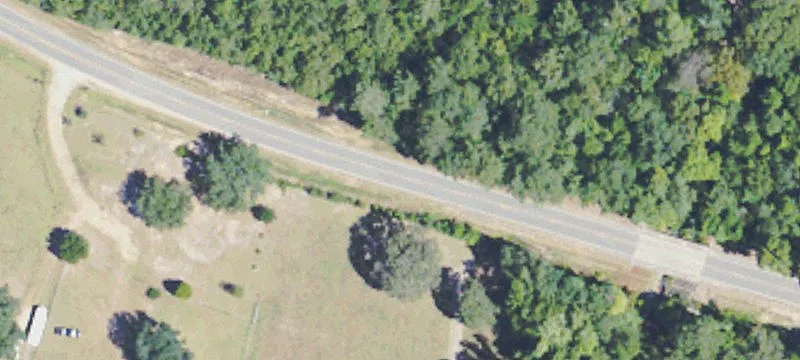 Fully Wooded Residential Land