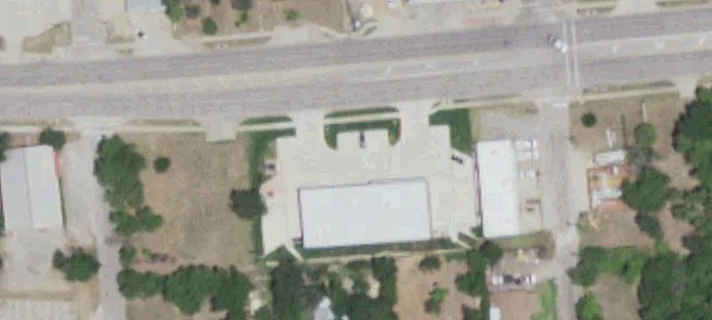 Office/Warehouse Building