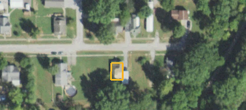 Flat Cul-de-Sac Lot
