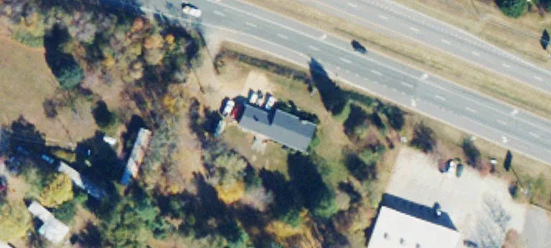 C-2 Zoned Commercial Development Land