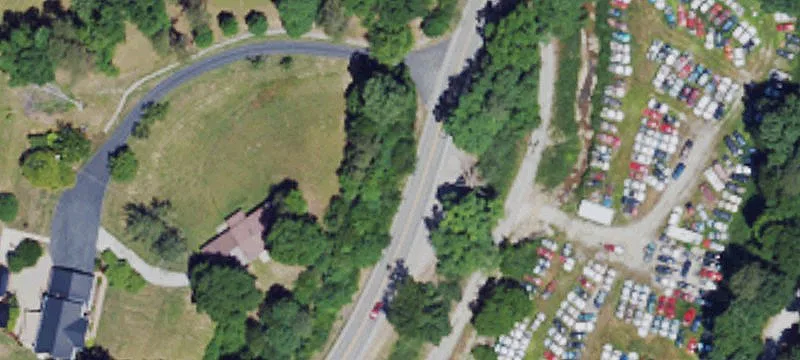 Unrestricted Recreational Land Tract