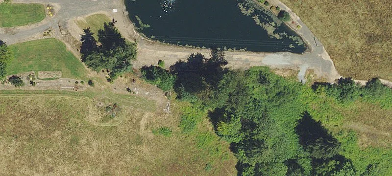 EF-80 Zoned Farmland Parcel