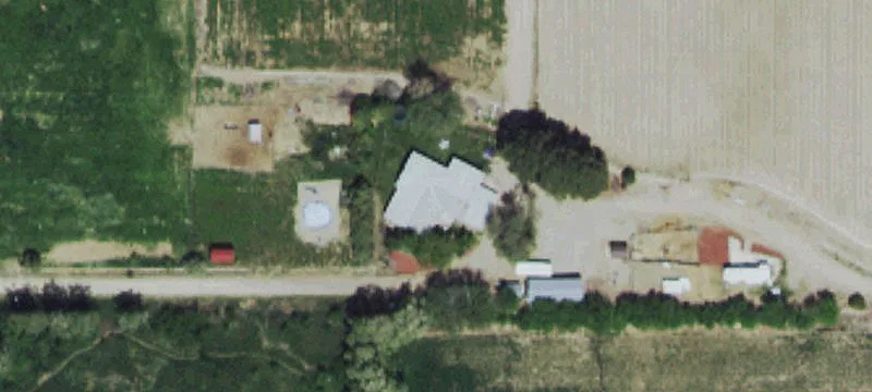 Three-Home Acreage Property