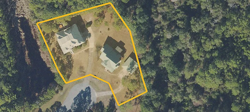 Gated Community Wooded Home Site