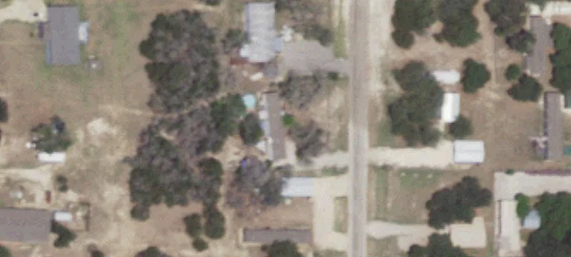 Metal Workshop Building with RV Cover