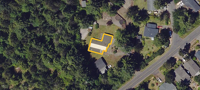 Rural Residential Buildable Land