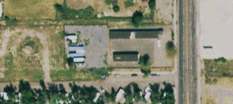 40-Unit Self-Storage Facility