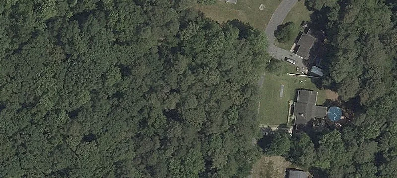 Wooded Homesite with No HOA