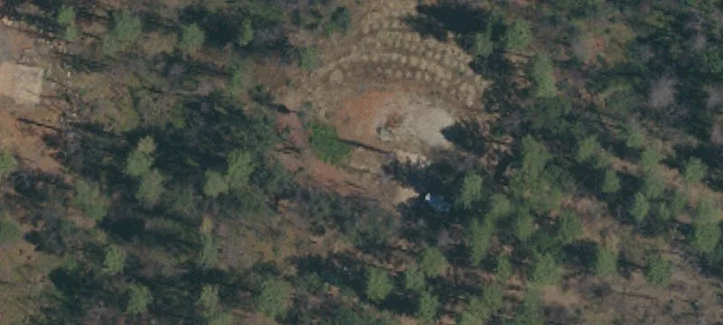 Residential Development Land with Gate