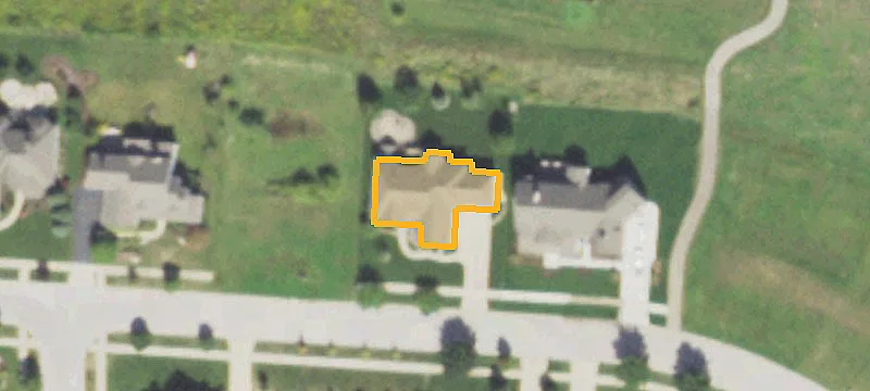 Walk-Out Residential Building Lot
