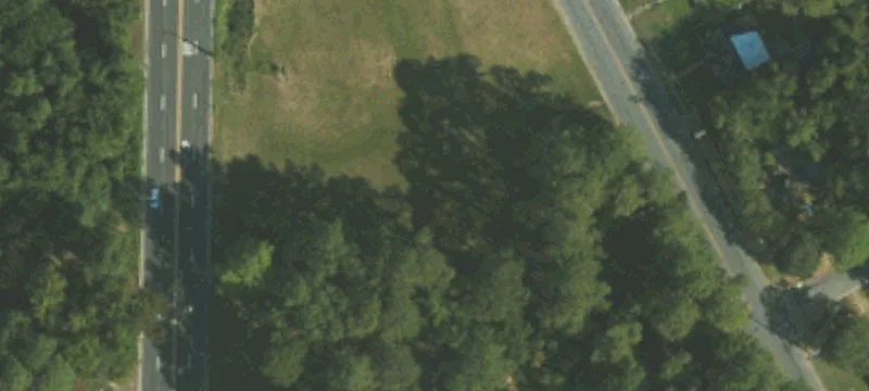 Zoned B-1 Business Land Tract