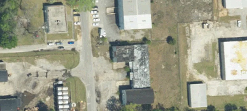 Multi-Height Warehouse Facility