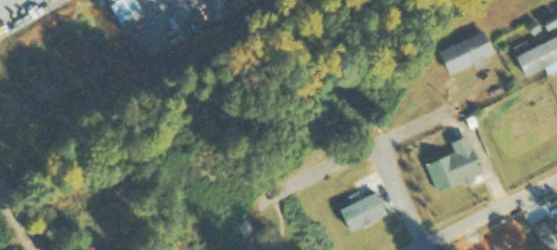 Wooded Residential Build Lot