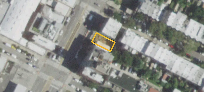 Retail and Apartment Building
