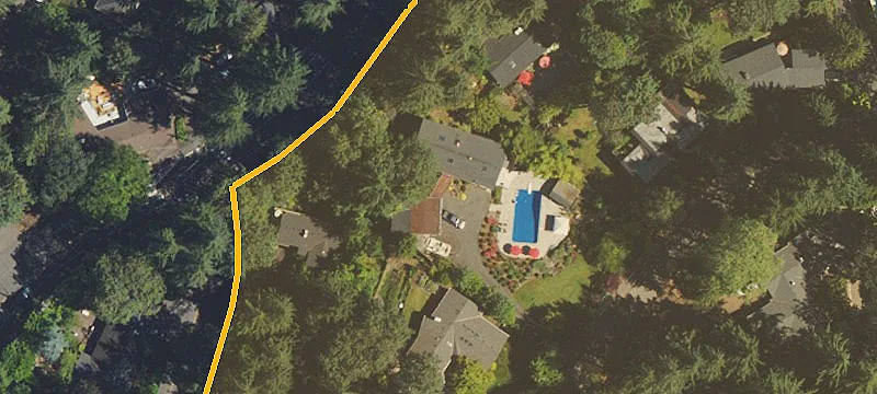 Residential Building Lot with Pool