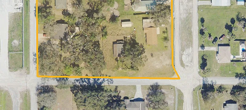 Vacant Residential Home Lot