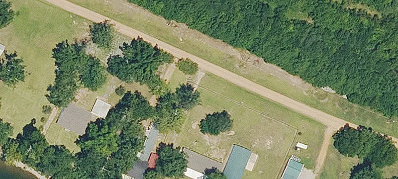 Unrestricted Waterfront Land Lot