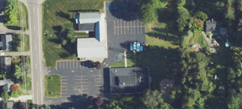 Retail Building with Established Footprint