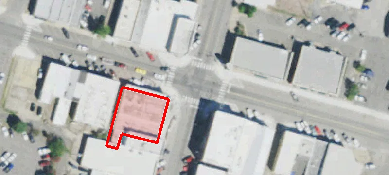 Wooded Waterfront-Adjacent Land Lot
