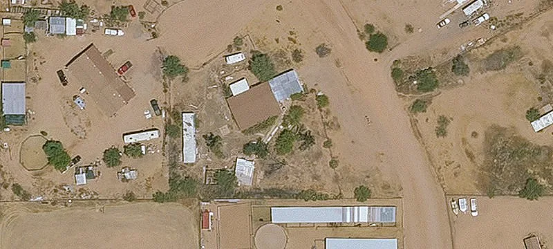Corner Equestrian Land Parcel