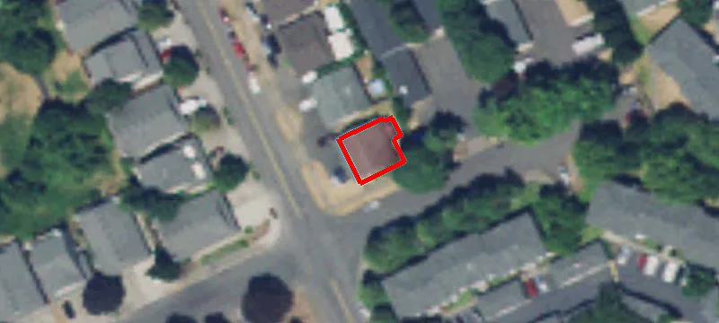 Duplex with Fenced Yard