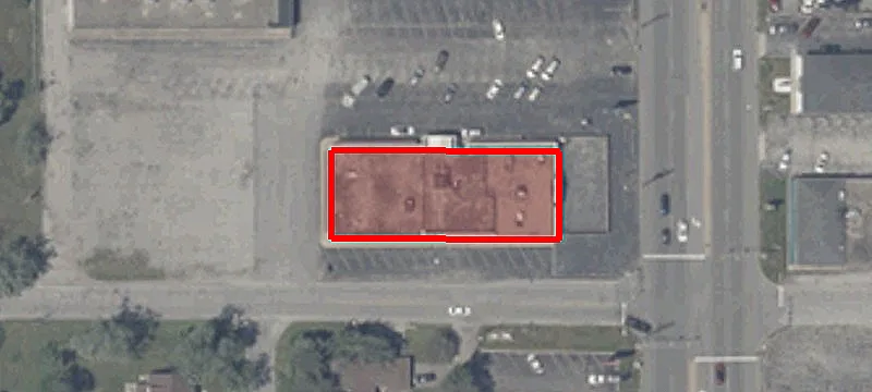 Office Building with Existing Tenants