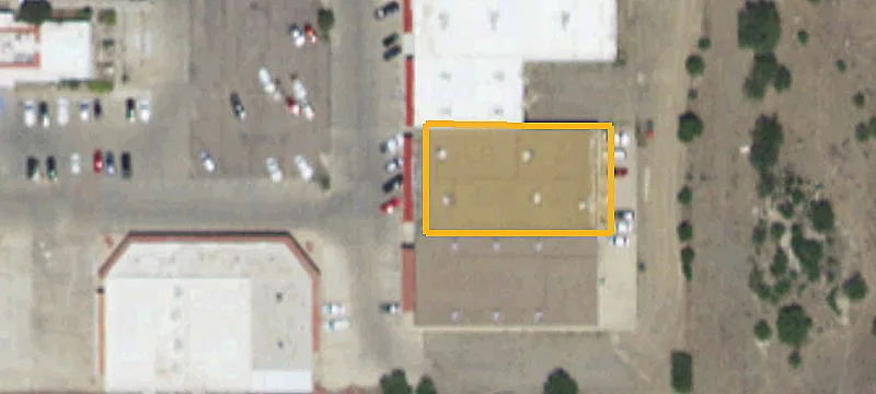 Retail Investment with Excess Land
