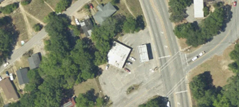 Gas Station Property
