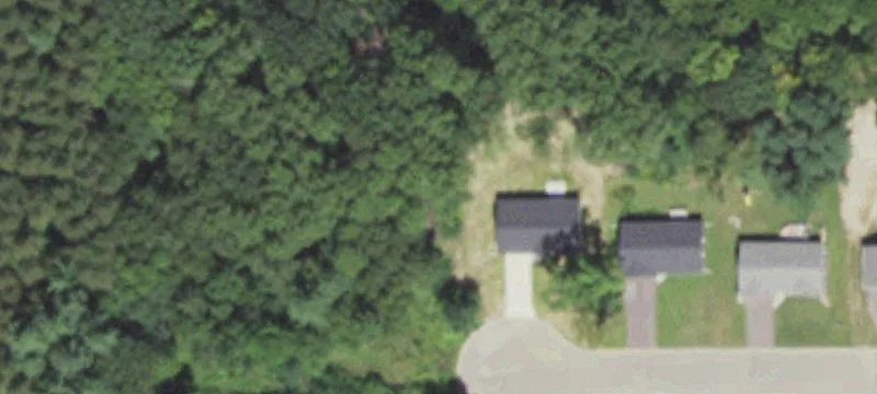 Vacant Cul-de-Sac Home Lot