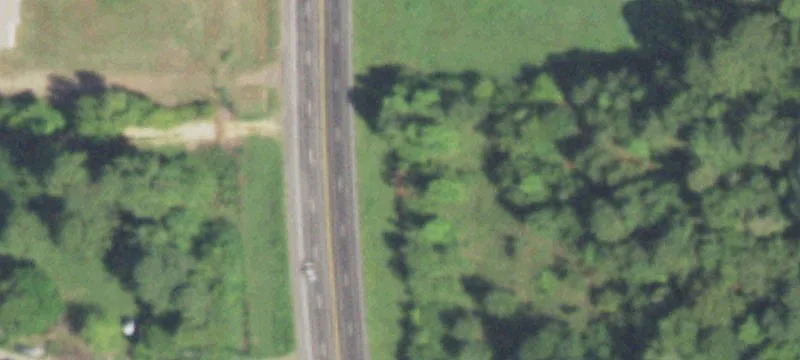 Wooded Farmland Tract with Home