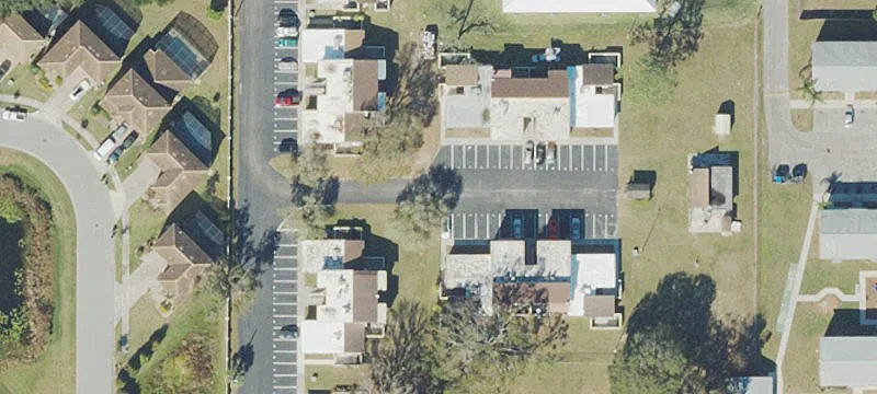 Garden Apartment Community