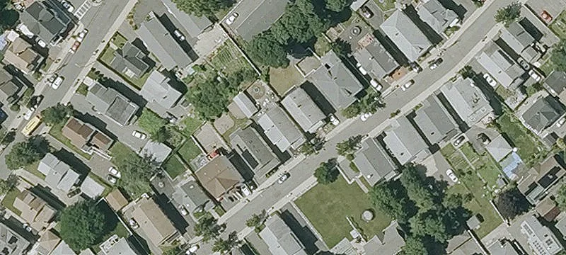 Two-Family Home with Deck