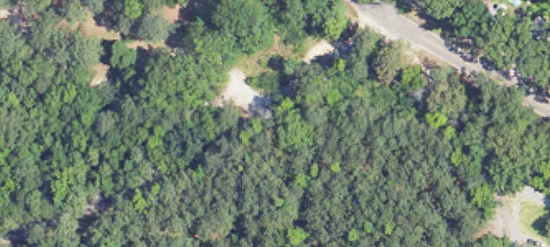 Partially Fenced Farmland Tract