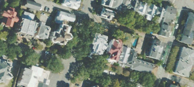 Historic Bed & Breakfast Property