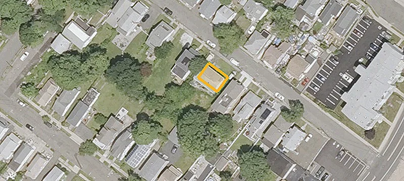 Approved Waterfront Building Lot