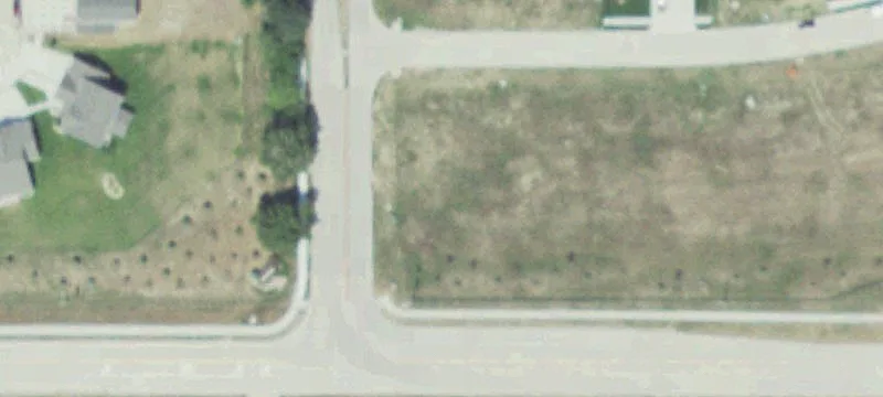 Non-Builder Attached Home Lots