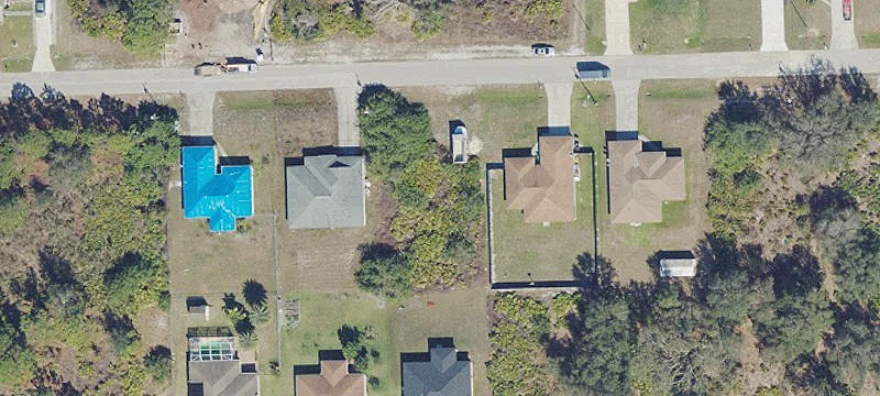 Vacant Residential Lot with Permits