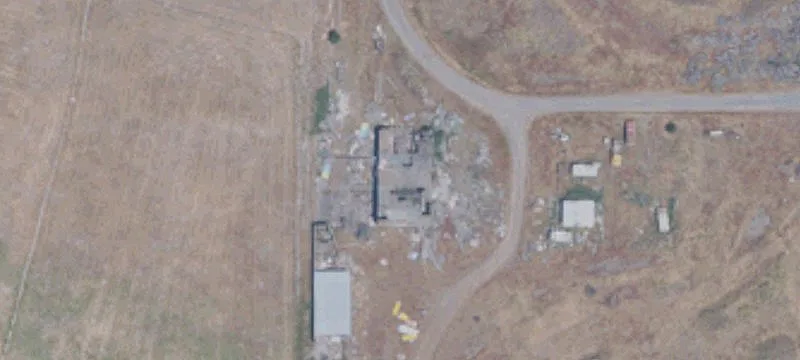 Recreational Campground Land Parcel