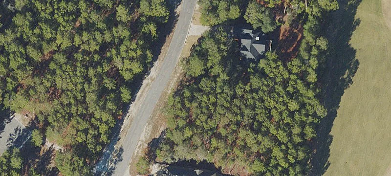 Gated Lakefront Home Lot