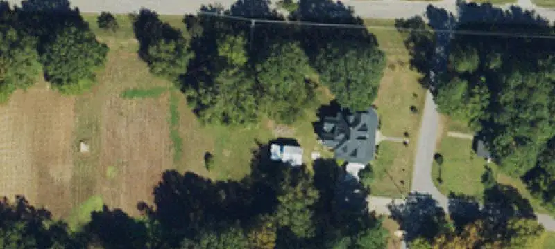 Wooded Agricultural Residential Lot