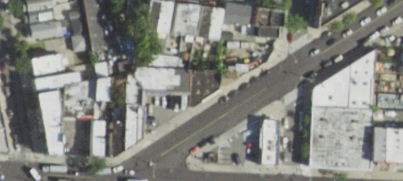 Grocery-Anchored Retail Building