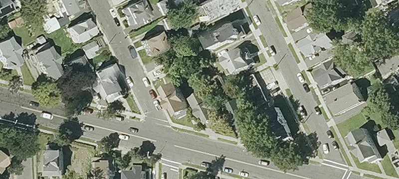Three-Story Two-Family Residence