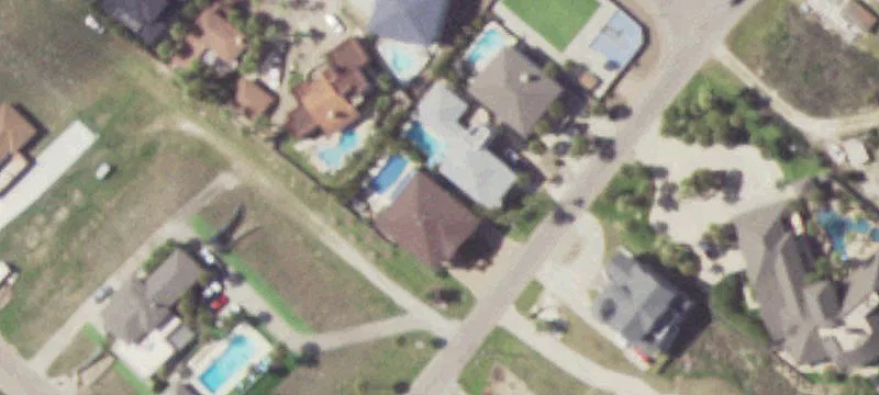 Oversized Development Land Parcel