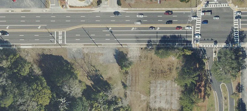 Industrial Development Land Tract