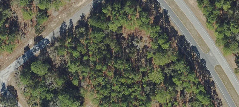 Multifamily Corner Development Land