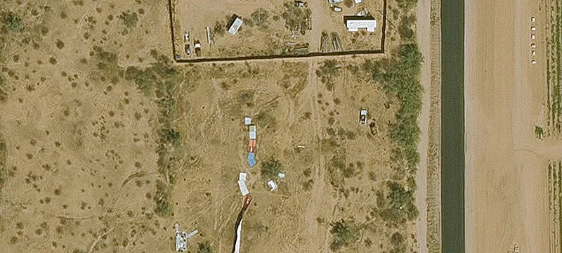 Equestrian Land Parcel with Paved Access